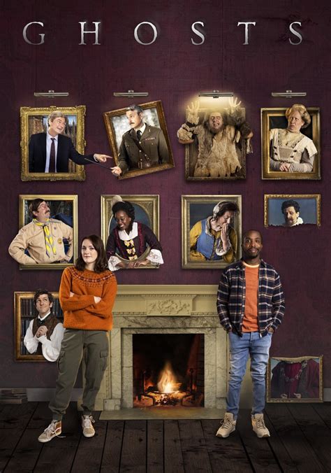 ghosts s01e01 vodrip|Watch Ghosts (2019) For Free Online .
